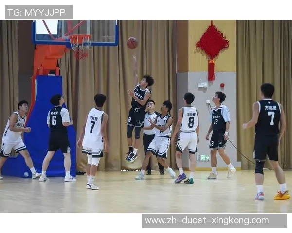 湘江新区“三大球”联赛篮球决赛闭幕 逾2300名学子赛场展风貌